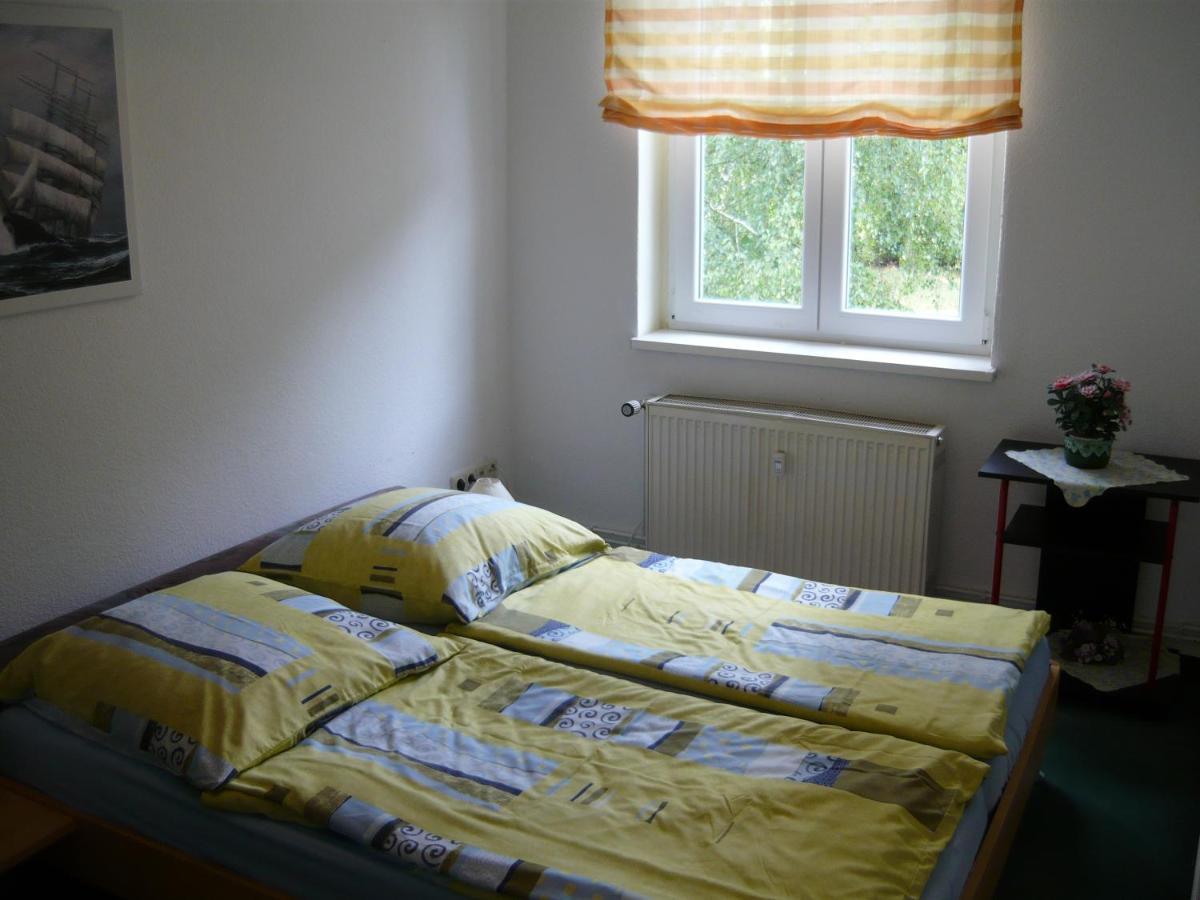 Suedseite Apartment Nossentiner Huette Exterior photo