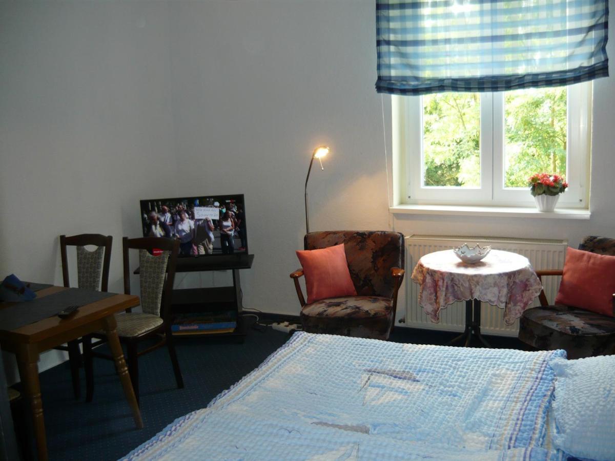 Suedseite Apartment Nossentiner Huette Exterior photo