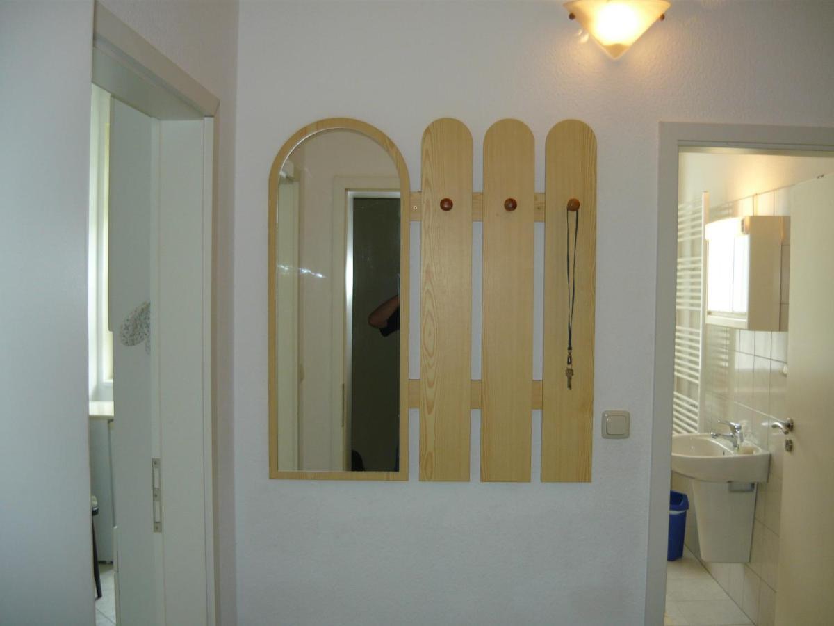 Suedseite Apartment Nossentiner Huette Exterior photo